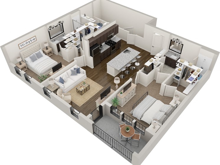 Depot - B4 | 1,294 SQ FT